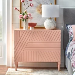 Teton Modern Accent Cabinet - Lifestorey