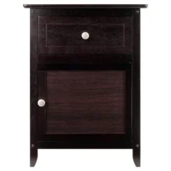 Eugene Nightstand - Espresso - Winsome -DreamNest Store GUEST e56eb5c7 f346 499f acfa 0a3fd4730ba6
