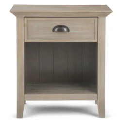 Normandy Bedside Table - WyndenHall -DreamNest Store GUEST e5770b82 7a75 4eff 934c 9b9f79480b64