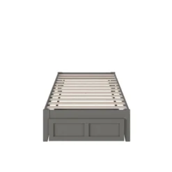 Colorado Bed With Foot Drawer And USB Turbo Charger - AFI -DreamNest Store GUEST e5fa65f1 b61f 4b6f 89d4 873b04d5674b