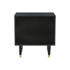 2 Drawer Geo Textured Nightstand - Linon 22 2 Drawer Geo Textured Nightstand - Linon -DreamNest Store GUEST e639f44a 5fd6 4699 9744 0b2fdcb067b6