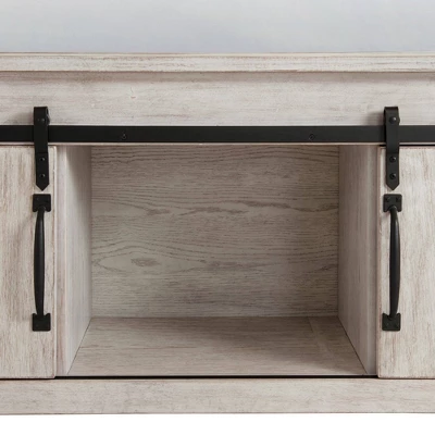 5pc King Jack Platform Storage Bedroom Set White - Picket House Furnishings 9 5pc King Jack Platform Storage Bedroom Set White - Picket House Furnishings - Image 9