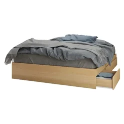 Stockholm 3 Drawer Storage Bed - Nexera -DreamNest Store GUEST e6531943 13e2 4b8e 862d 179c2e249f11