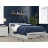 Boston Bed With Trundle - AFI