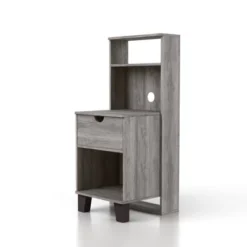 Loreman 1 Drawer Nightstand - MiBasics 31 Loreman 1 Drawer Nightstand - MiBasics -DreamNest Store GUEST e710f87d 262c 4c49 a299 c75ccd14f5a3