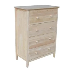 Dresser Unfinished - International Concepts -DreamNest Store GUEST e71223b2 60b2 4c91 824b afc35298bebf