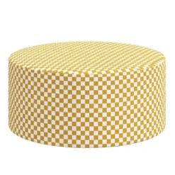 Brice Cocktail Ottoman - Skyline Furniture -DreamNest Store GUEST e71884cf 4456 4f16 91e2 e684848cb36f
