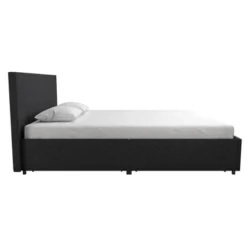 Kelly Upholstered Bed With Storage - Novogratz -DreamNest Store GUEST e740612e f47c 4918 bf13 562193f16c02