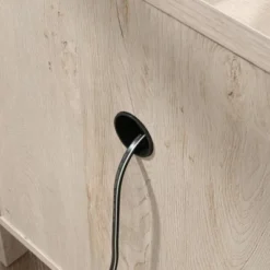 Costa Nightstand Drawer Chalked Chestnut - Sauder -DreamNest Store GUEST e7e8246f 1faf 46d9 962b 066aa408881b