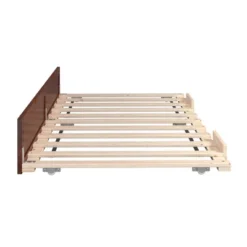 Twin Trundle Bed Walnut - AFI -DreamNest Store GUEST e83ebd63 791b 4e97 a2bb 04680af85af6