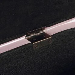 48" Chloe Storage Bench Velvet/Metal Gold/Blush Pink - LumiSource -DreamNest Store GUEST e867644a df28 4b99 acd2 b3f3951105d7