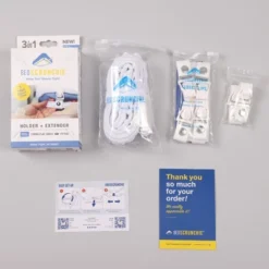 Bed Scrunchie 360 Degree Bed Sheet Tightener And Extender - 1 Pack -DreamNest Store GUEST e878a64b 5a08 4966 b257 4b1fdb49cedd