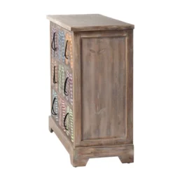 Key West Three Drawer Chest Flipflop Design Gray - StyleCraft -DreamNest Store GUEST e981f211 d946 435b 9a7a 0000ccab441a