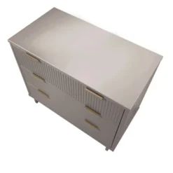Granville Modern 3 Drawer Standard Dresser - Manhattan Comfort -DreamNest Store GUEST e9d21460 5161 4f7c 8333 8c005b65cec0