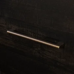 Gravity 2 Drawer Nightstand Rubbed Black - South Shore 14 Gravity 2 Drawer Nightstand Rubbed Black - South Shore -DreamNest Store GUEST e9e6088a 2176 4910 a0dd 9fcac65d95b5