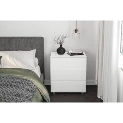 Madison 3 Drawer Chest - Polifurniture -DreamNest Store GUEST ea10e83b 553e 438b 91d8 8689c04712c2