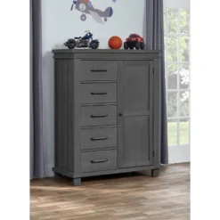 SOHO BABY Hampton 5-Drawer Chifferobe 10 SOHO BABY Hampton 5-Drawer Chifferobe -DreamNest Store GUEST ea4447a4 d68e 4f89 be18 b445d816aead