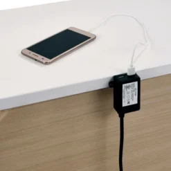 April 2 Drawer Nightstand White - HOMES: Inside + Out 8 April 2 Drawer Nightstand White - HOMES: Inside + Out -DreamNest Store GUEST ea4ede0e f256 4f8f 96b1 43a879046dc7