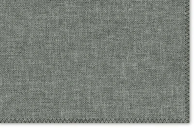 Glenwillow Home Kameli Upholstered Platform Bed Frame, Nailhead Trim Camelback, Mattress Foundation, No Box Spring Needed, Easy Assembly, Stone, Queen 6 Glenwillow Home Kameli Upholstered Platform Bed Frame, Nailhead Trim Camelback, Mattress Foundation, No Box Spring Needed, Easy Assembly, Stone, Queen - Image 6