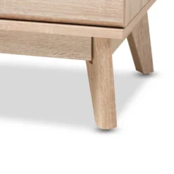 Mirren Light Oak 5 Drawer Chest Brown/Dark Gray - Baxton Studio 16 Mirren Light Oak 5 Drawer Chest Brown/Dark Gray - Baxton Studio -DreamNest Store GUEST eacac52b 8157 4bb1 a32e 199a875d9b97