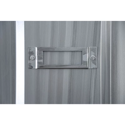 Costa Armoire Silver - MiBasics 7 Costa Armoire Silver - MiBasics - Image 7