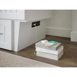 Nantucket Murphy Bed Chest USB Turbo Charger - AFI -DreamNest Store GUEST ebce0645 ccf6 4744 97a1 70d0a2620b93