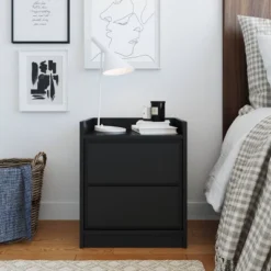 Corsica Swing Door Nightstand - Eco Dream -DreamNest Store GUEST ec002a0c 591b 492b b908 a5a967b731d3