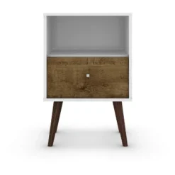 Liberty 1.0 Mid Century Modern Nightstand - Manhattan Comfort 28 Liberty 1.0 Mid Century Modern Nightstand - Manhattan Comfort -DreamNest Store GUEST ec19db4a d926 47a6 a365 6b5b2afa66ef