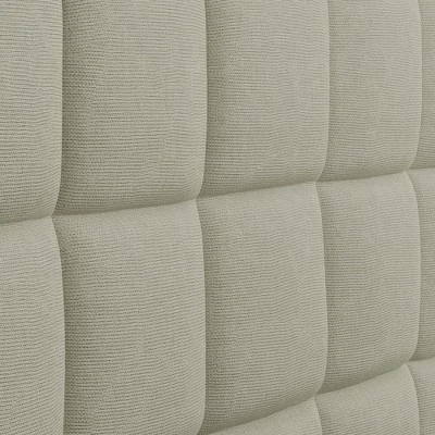 Glenwillow Home Upholstered Headboard With 20" Tall Panel 7 Glenwillow Home Upholstered Headboard With 20" Tall Panel - Image 7