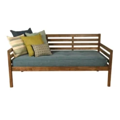 Twin Yorkville Daybed Includes Mattress Stone - Dual Comfort 7 Twin Yorkville Daybed Includes Mattress Stone - Dual Comfort -DreamNest Store GUEST ec528789 fa31 417d 89c6 55940d433072