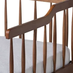 Twin To King Muriel Expandable Spindle Daybed - Baxton Studio 16 Twin To King Muriel Expandable Spindle Daybed - Baxton Studio -DreamNest Store GUEST ec6ce4ba dc98 4328 8cde 76cd539d2a2e