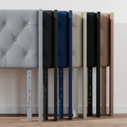 Bella Low Profile Wingback Headboard - Brookside Home 8 Bella Low Profile Wingback Headboard - Brookside Home -DreamNest Store GUEST ec7490fc 679d 410e 9b66 0af58db58bc0