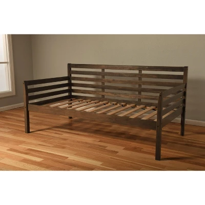 Twin Yorkville Daybed Includes Mattress Stone - Dual Comfort 2 Twin Yorkville Daybed Includes Mattress Stone - Dual Comfort - Image 2