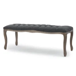 Tassia Tufted Bench - Christopher Knight Home 9 Tassia Tufted Bench - Christopher Knight Home -DreamNest Store GUEST eece04af 245b 421e 9176 20800f48e140
