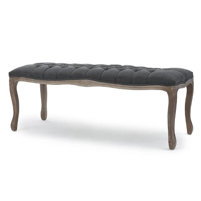 Tassia Tufted Bench - Christopher Knight Home 5 Tassia Tufted Bench - Christopher Knight Home - Image 5