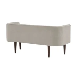 Lianna Accent Bench Cream -DreamNest Store GUEST eed467a2 370a 4026 9d37 7ce2fd60fdac