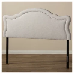 Queen Avery Modern And Contemporary Fabric Headboard Gray - Baxton Studio 6 Queen Avery Modern And Contemporary Fabric Headboard Gray - Baxton Studio -DreamNest Store GUEST ef2bd368 7748 4def 93e7 0e8153c40f02