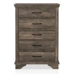 6pc Jacobia Rustic Bedroom Set Gray - HOMES: Inside + Out 16 6pc Jacobia Rustic Bedroom Set Gray - HOMES: Inside + Out -DreamNest Store GUEST efb22416 8e51 44ca a0bd f7f139b5140e