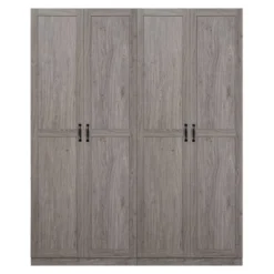 Set Of 2 Hopkins Modern 7 Shelf Freestanding Storage Closets - Manhattan Comfort 24 Set Of 2 Hopkins Modern 7 Shelf Freestanding Storage Closets - Manhattan Comfort -DreamNest Store GUEST f01a430c 4e5c 4383 a87e 1626f844620d