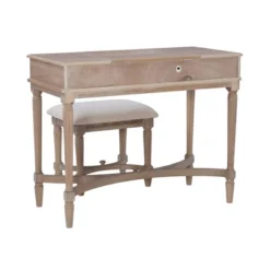 Cyndi Wash Vanity Gray - Linon -DreamNest Store GUEST f08ad0b1 403e 448f 9603 cb94f3f80248