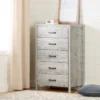 Gravity 5 Drawer Chest - South Shore