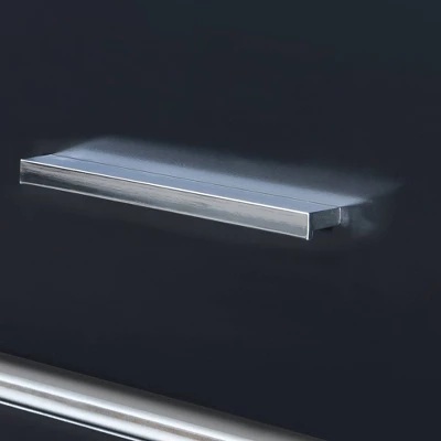 Belmont 2 Drawer Nightstand - Finch 2 Belmont 2 Drawer Nightstand - Finch - Image 2