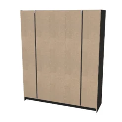 Denmark 5 Door 2 Drawer Wardrobe - Polifurniture 12 Denmark 5 Door 2 Drawer Wardrobe - Polifurniture -DreamNest Store GUEST f1de7b53 4691 4ef9 abbb 76d74c3caf04