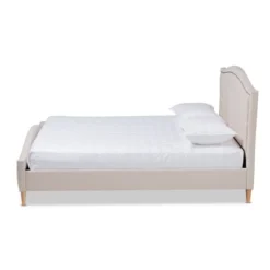 Felisa And Platform Bed - Baxton Studio -DreamNest Store GUEST f2013f5e b213 467b 8f4c 3e3d2a36d221