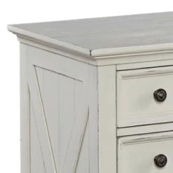 Seaside Lodge Dresser Off White - Homestyles -DreamNest Store GUEST f22ceb8a 88b1 447a 881e 0a37550aac6a