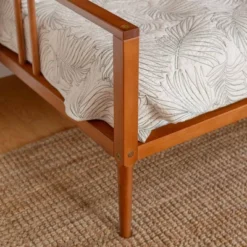 Mid Century Modern Solid Wood Spindle Daybed - Saracina Home 17 Mid Century Modern Solid Wood Spindle Daybed - Saracina Home -DreamNest Store GUEST f32083a8 73e1 487f b52b c05fd87875dd