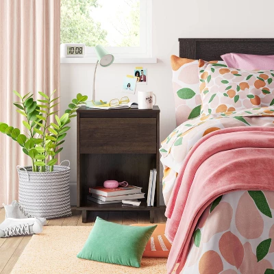 Modern Nightstand - Room Essentials™ 1 Modern Nightstand - Room Essentials™