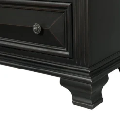 7 Drawer Trent Dresser With Mirror Set Antique Black - Picket House Furnishings 14 7 Drawer Trent Dresser With Mirror Set Antique Black - Picket House Furnishings -DreamNest Store GUEST f5269058 2ad8 4282 8598 8e492d081064