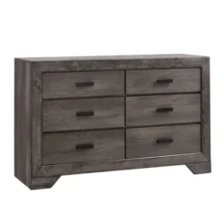 Grayson Dresser Gray Oak - Picket House Furnishings