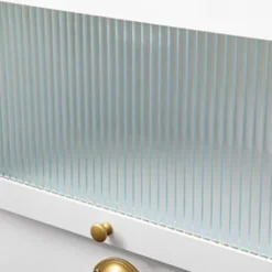 Organnice 2-Drawer Nightstand White Strong Cabinet -DreamNest Store GUEST f5899af7 7279 46ea a891 8a91fa554f2a